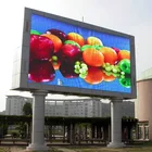 P4 Outdoor Video Wall Import LED Display Screen From China In Albaba