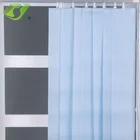 Low noise sunscreen custom size vertical blind curtain for sale