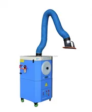Factory price portable welding fume extraction/mobile dust collector and welding dust collection system