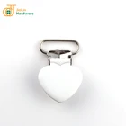 Fashion custom made suspender button clip on braces for trousers