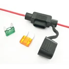 IEC safety standards auto waterproof fuse holder
