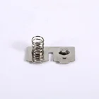 Art and craft conical compression spring armor stainless steel antique rocking chair springs