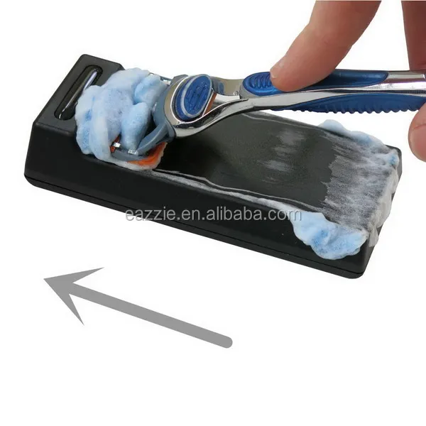 blade tech razor blade sharpener for gillette shaver cleaner