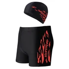 Breathable gay costumes gay swimming trunks men swimming costume