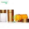 /product-detail/hot-sale-pharmaceutical-hdpe-medicine-plastic-pill-bottle-150ml-empty-capsule-bottle-chewing-gum-bottle-with-easy-pulling-lid-60837828071.html