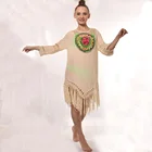 Women plus size beachwear handmade fashion tassel offwhite fringe bikini cover up crochet dress swimwear