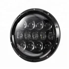 Auto Parts ! ! 7' ' 105W High/Low Beam LED Headlight for Jeep Wrangler
