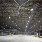 QX Philippines 24ft Large diameter big wind industrial HVLS fan