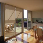 Most Popular Ready Made/Customized Motorized Electric Roller Window Curtain Blinds With Tubular Motor