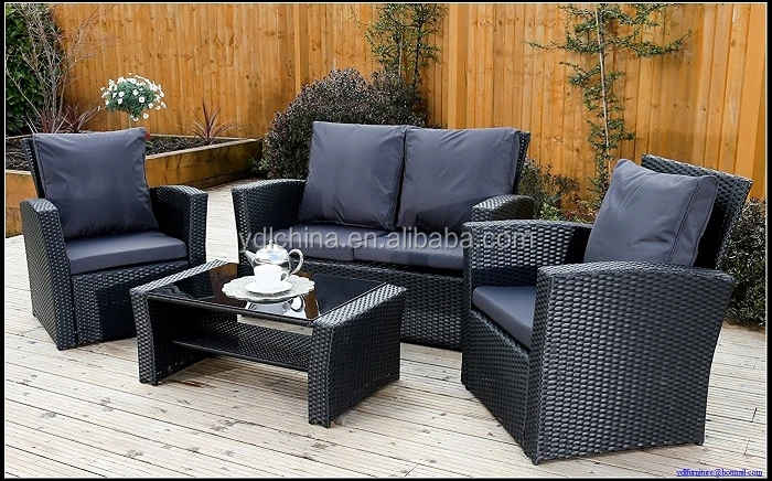 Modern Style Rattan Garden Furniture Clearance Sale Ykd 02d Buy