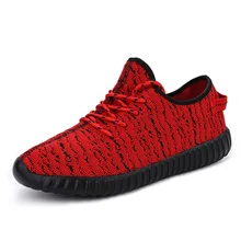 Latest Design Durable Sole Soft Men Casual Sports Shoes Running Sneakers