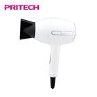 PRITECH Best Selling Home Use 1600W Ionic Function Dc Motor Mini Size Hair Dryer