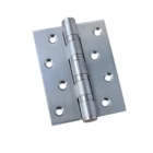 4 inch good price locking hinges curving spring door hinge