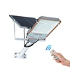 Good quality aluminum waterproof ip66 outdoor 24w 50w 70w 100w integrated solar led street light
