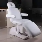 Electric Beauty Bed 2017 Hot Sale European Style White with 3 Motors DCA2017018
