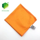 lint free streak free soft microfiber window glass cleaning cloth