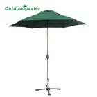 Factory Production Sun Shade Patio Market Umbrella
