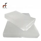 Wholesale China High Quality Industrial Grade Slack Bulk Kunlun Fully Refined Paraffin Wax Price For Candle Making