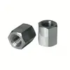 Hot Sales Good Quality Custom Design Hot sale low price China fastener manufacturer round coupling nut