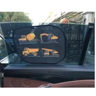 2019 Best selling static cling car sun shade sunshade