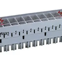 10 Pairs 3 Pole Arrester Magazine