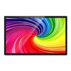 32 Inch Narrow Touch Screen All In One Computer for Bank