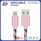 2017 Hot Sale Quick Charging USB 3.1 Type C Cable Usb Data Cable