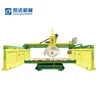 Small marble laser cutting stone machine