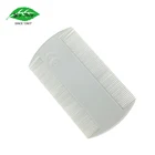 carbon fiber free terminator hair comb for lice