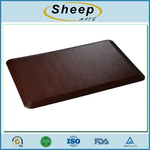 Hot sale cheap anti silp anti fatigue waterproof kitchen cushioned floor mats