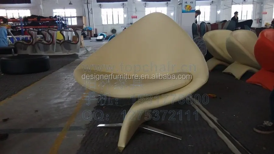 新しいデザインのモダンなレジャーチェアスイベル、 の革の椅子をリラックス仕入れ・メーカー・工場