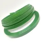 PET strapping bands for Man-made fiber application