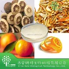 Natural extract of Orange peel Hesperidin 98% Citrus sinensis
