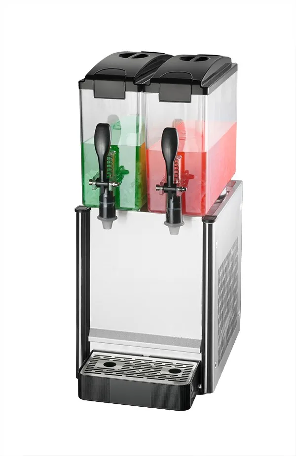 cooling and mixing soft drink dispenser, View cooling and mixing soft
