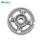 Free standing cooking gas burner cap head 100 full set burner head for M4*8 burner base