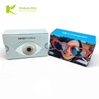 2019 Custom Logo New Design High Quality Virtual Reality VR Google Cardboard 3D Glasses