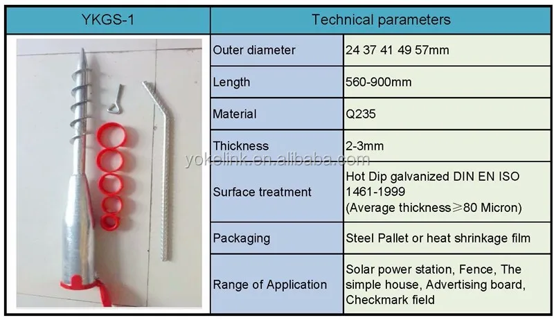 no dig Ground pile for timber construction