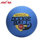 Hot sales customized logo 8.5 inch playground ball