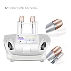 High quality V-Max anti aging beauty equipment ultrasound wrinkle remover machine for face lifting wrinkle removal