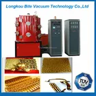pvd gold color ceramic tile coating machine for glazed porcelain tile