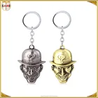 New Arrival Zinc Alloy Key Ring Souvenir Custom for Promotion