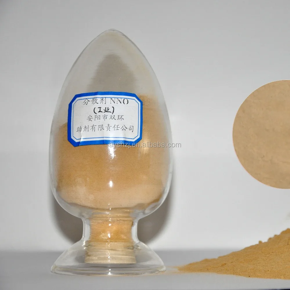 Dispersante NNO/sodio naftaleno sulfonato