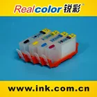 NEW hot selling 364XL compatible ink cartridge with chip For hp
