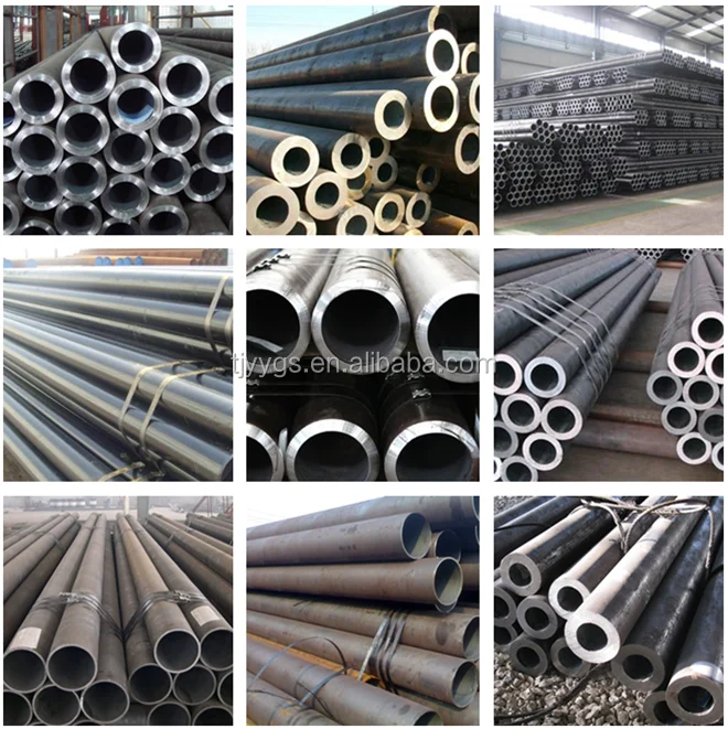 A213 T12 alloy seamless steel pipe