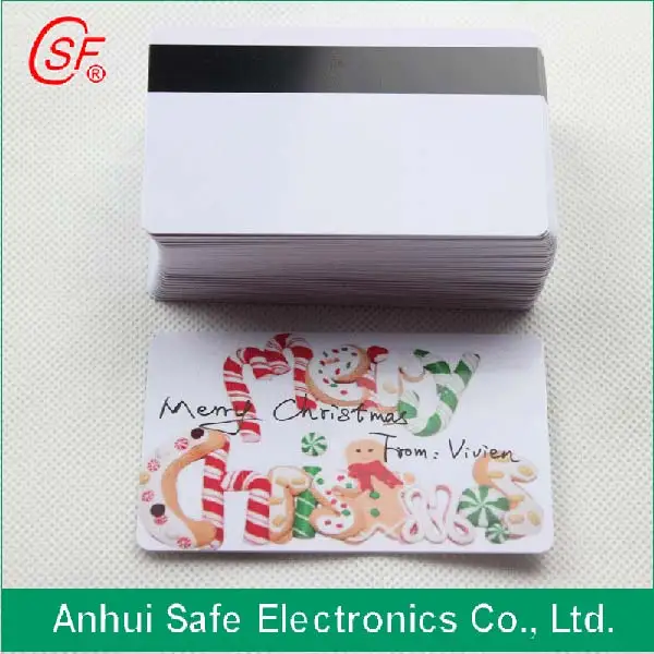 custom plastic pvc business card printing membership loyalty
