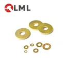OEM ODM Copper Thin Gasket Ring A, Corrugated Metal Copper Gasket Gm, Cheap Eristic Gasket Set 6D95