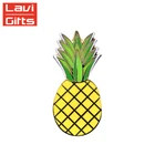Cheap Custom Hard Enamel Gold Plaitng Rotary Lapel Pin