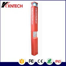 Roadside Emergency Telephone KNEM-21 Public Telephone Blue Light Station