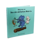 Kids books printing / cheap hardcover comic book printing