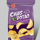 potato chips pillow bag making machine(with multihead weigher)